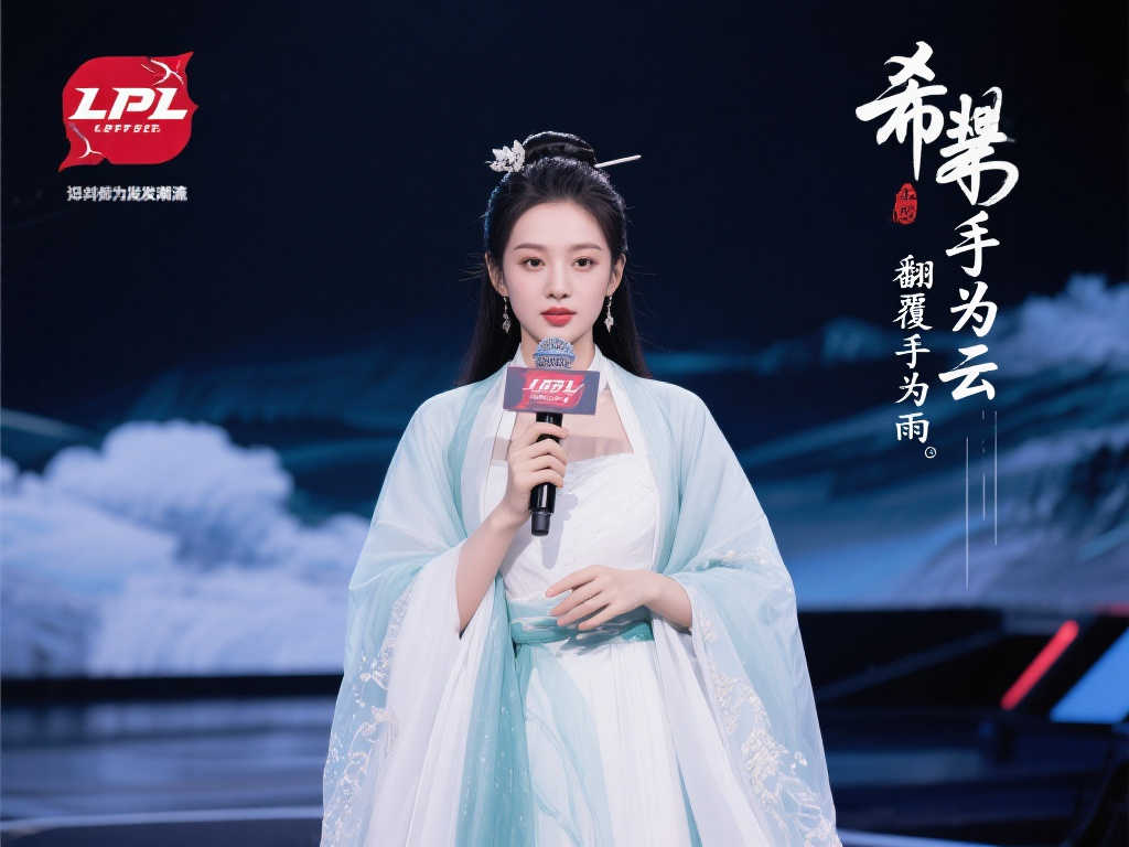 在比赛中占